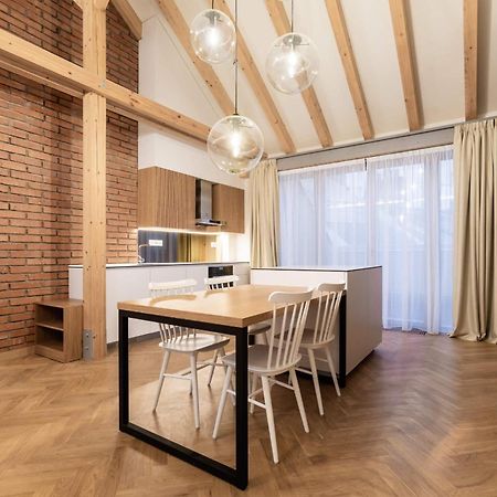 Wishlist Prague Residences - Vinohrady エクステリア 写真