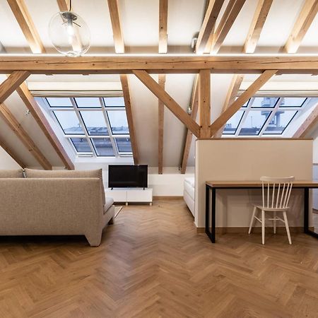 Wishlist Prague Residences - Vinohrady エクステリア 写真