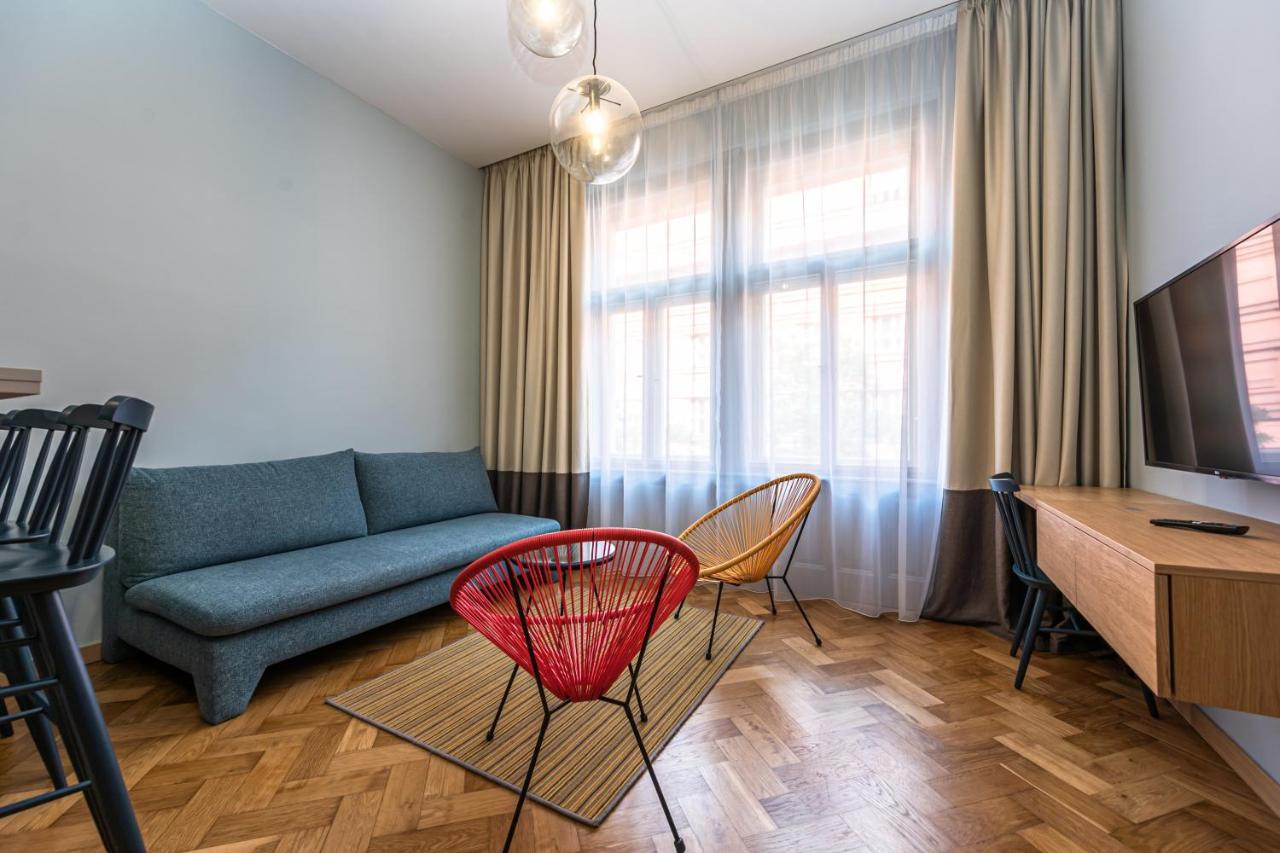 Wishlist Prague Residences - Vinohrady エクステリア 写真