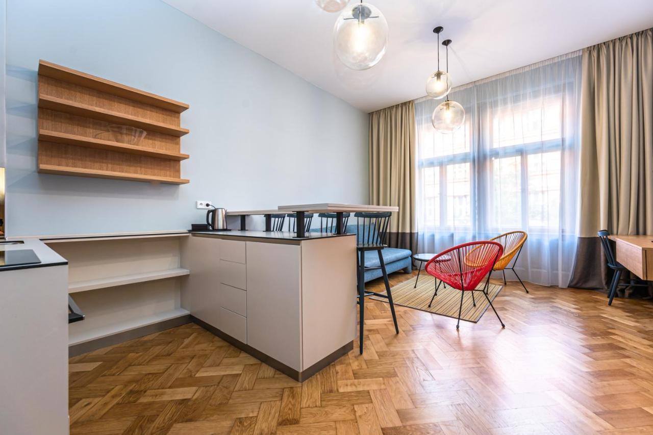Wishlist Prague Residences - Vinohrady エクステリア 写真