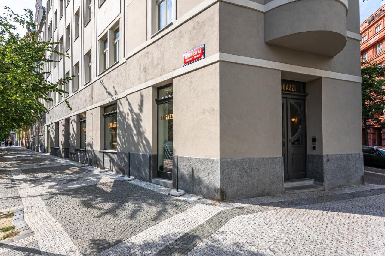 Wishlist Prague Residences - Vinohrady エクステリア 写真