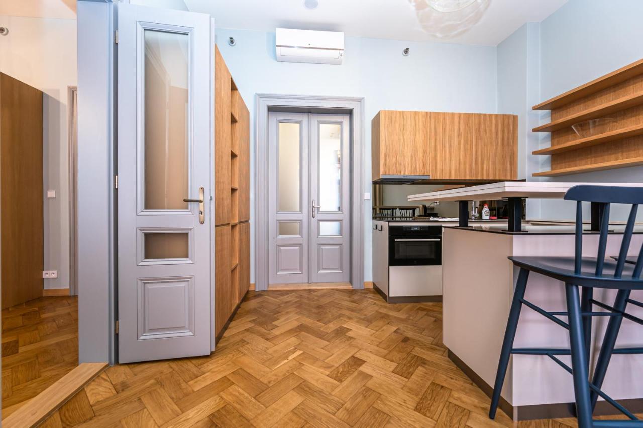 Wishlist Prague Residences - Vinohrady エクステリア 写真