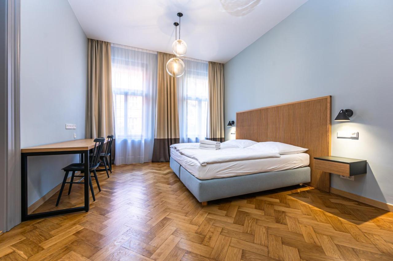 Wishlist Prague Residences - Vinohrady エクステリア 写真