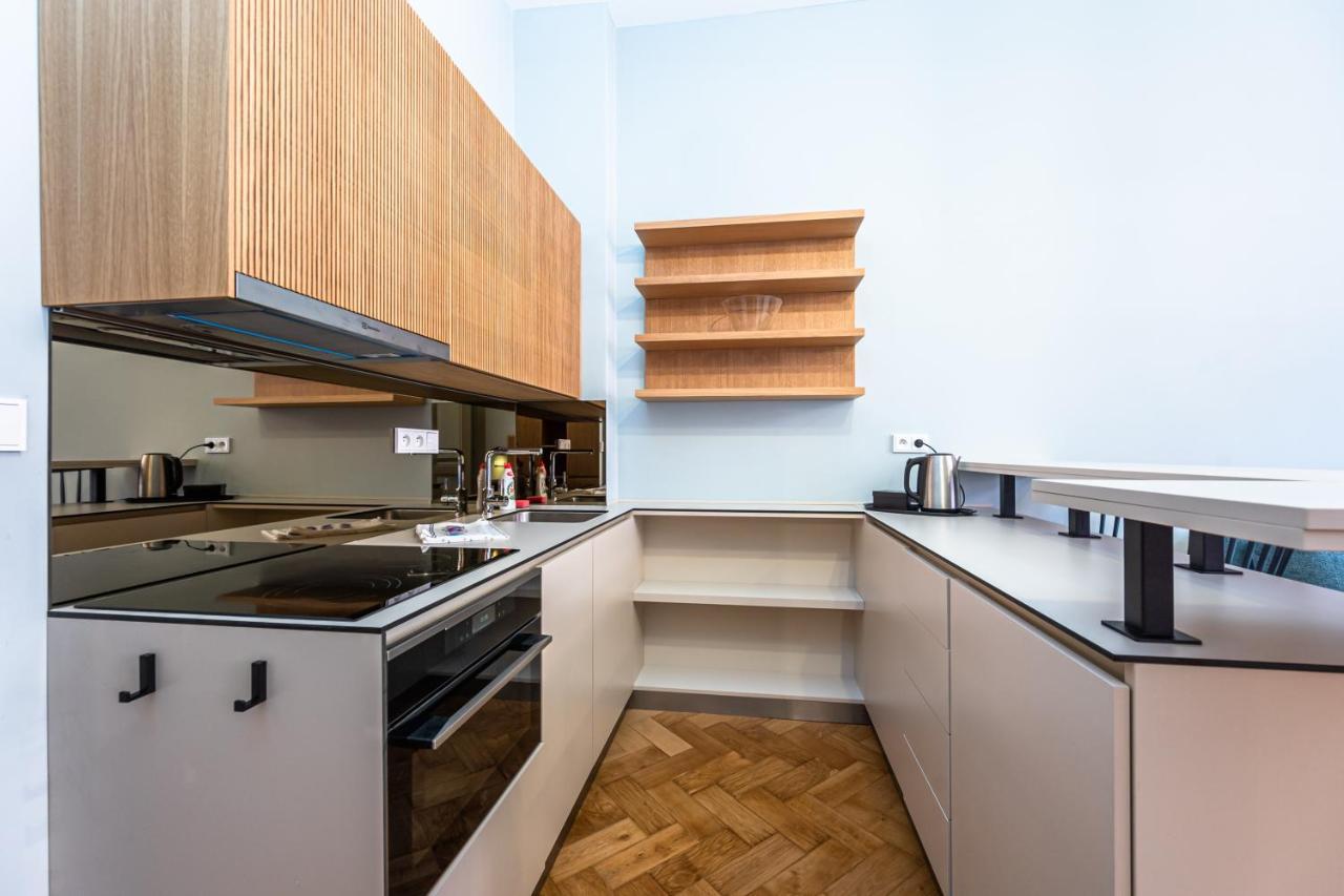 Wishlist Prague Residences - Vinohrady エクステリア 写真