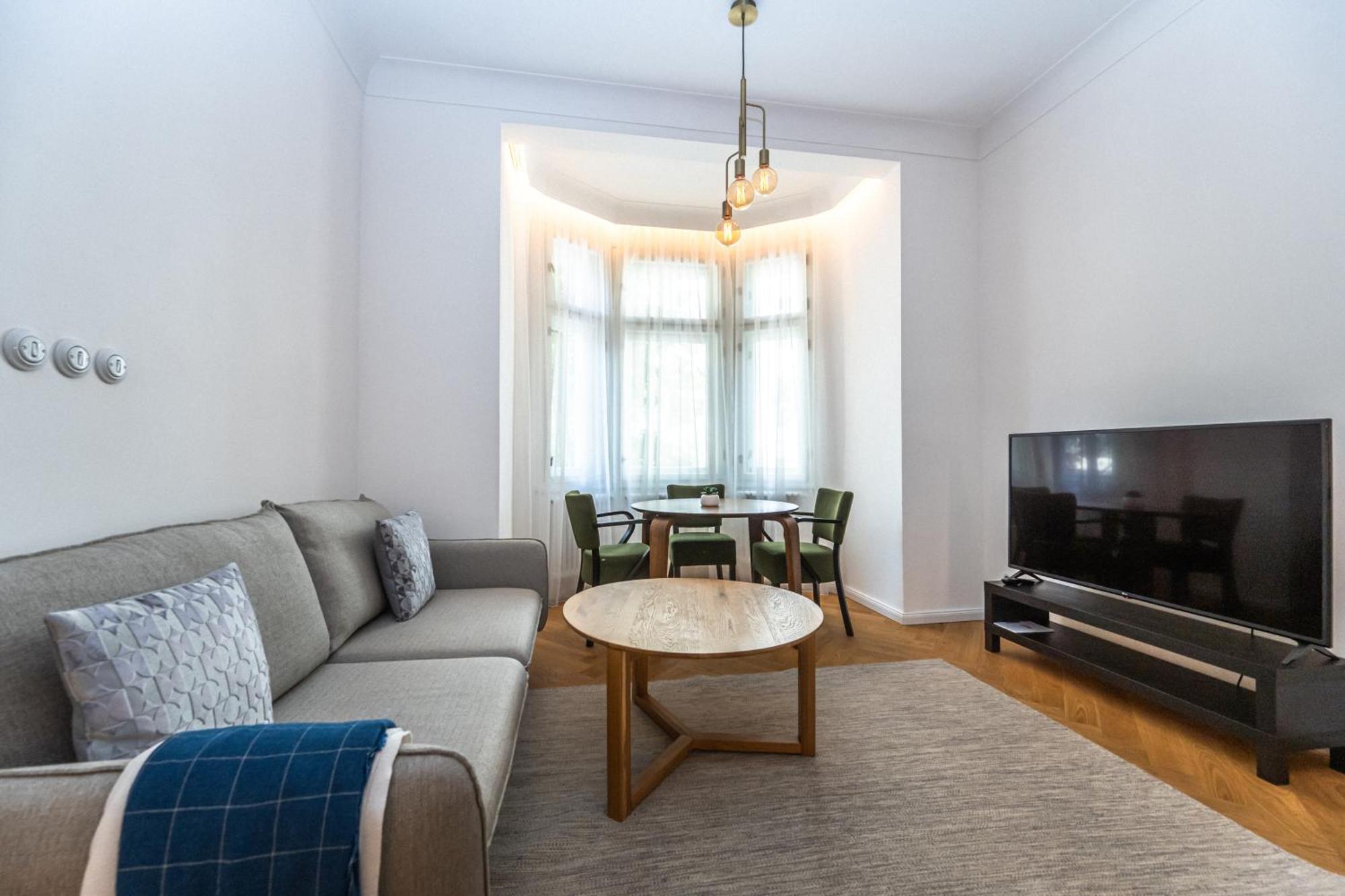 Wishlist Prague Residences - Vinohrady エクステリア 写真