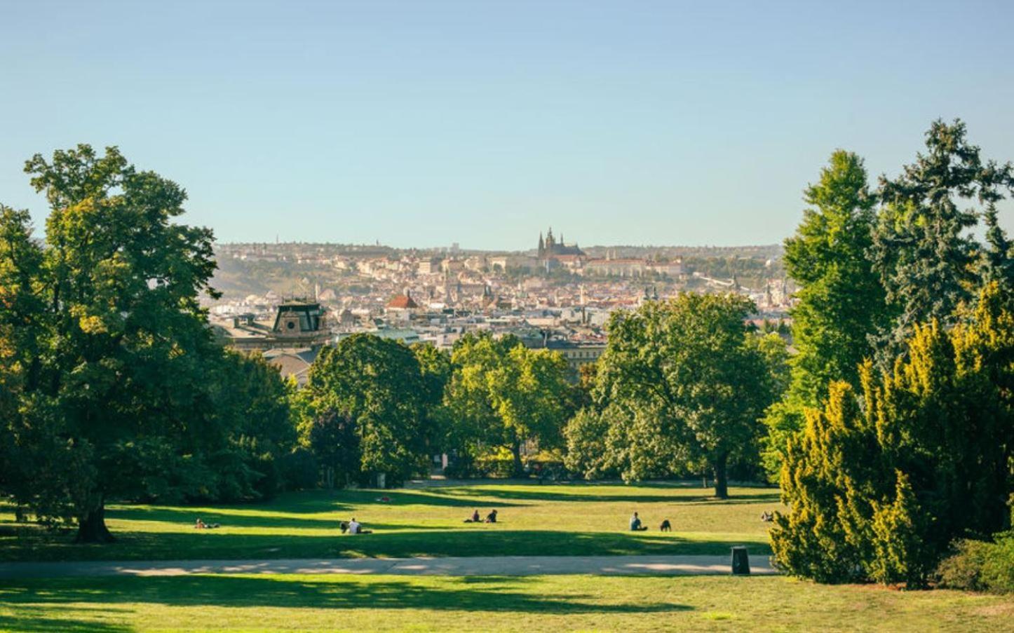 Wishlist Prague Residences - Vinohrady エクステリア 写真