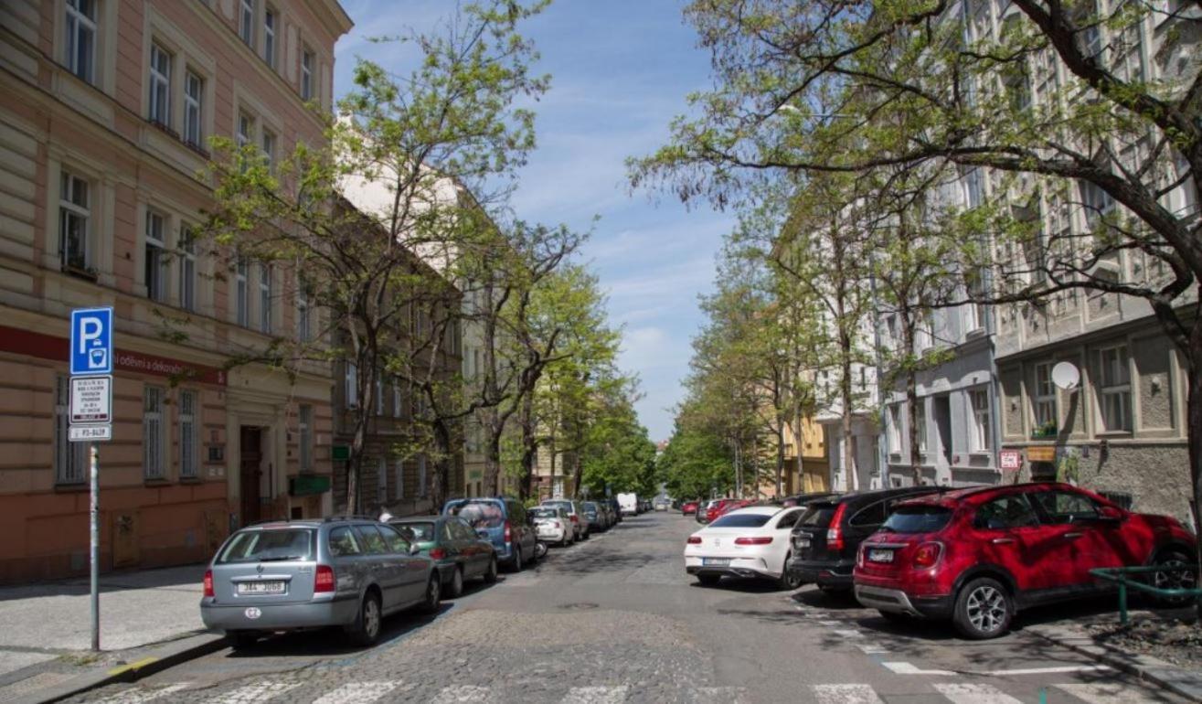 Wishlist Prague Residences - Vinohrady エクステリア 写真