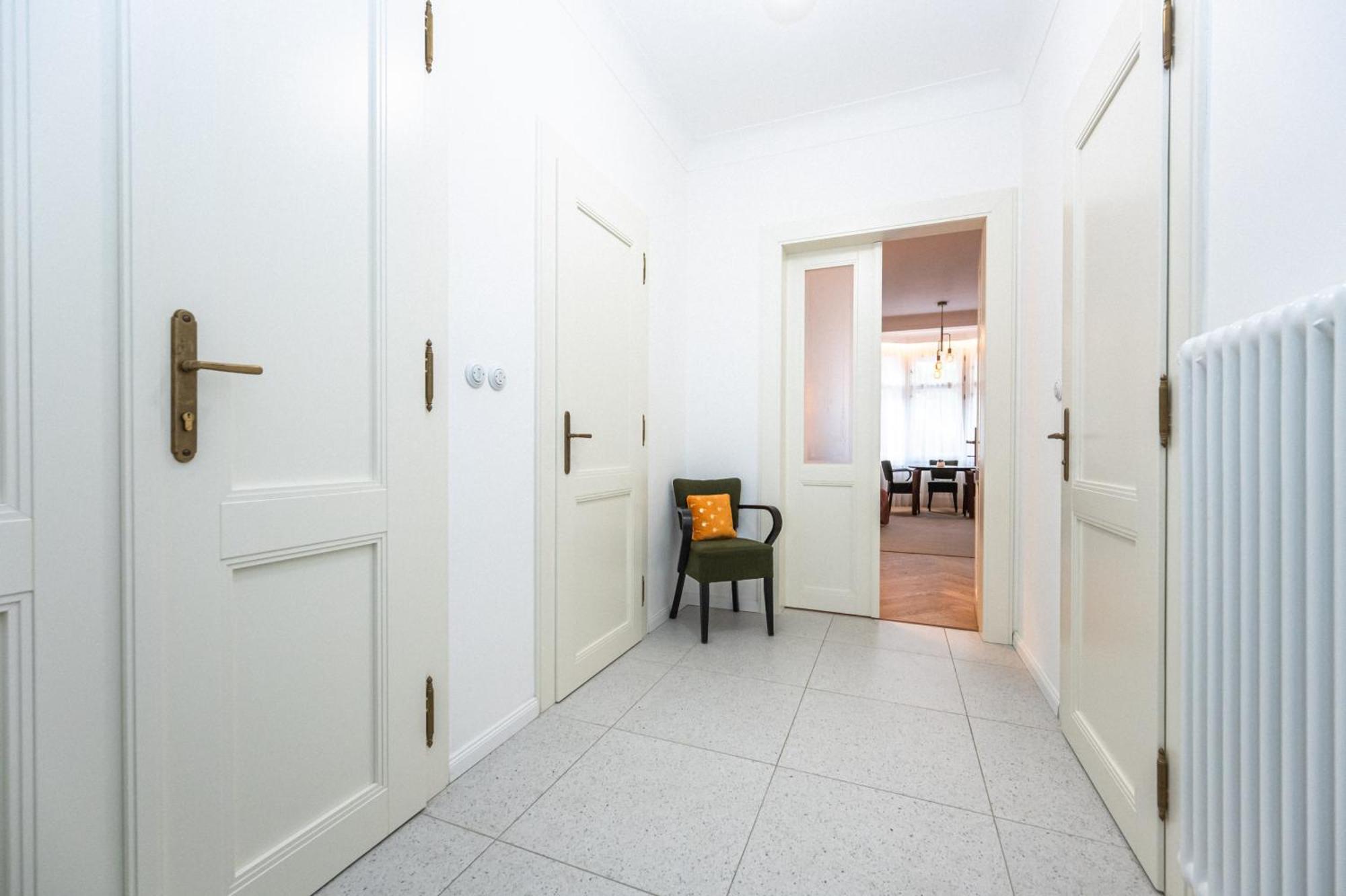 Wishlist Prague Residences - Vinohrady エクステリア 写真