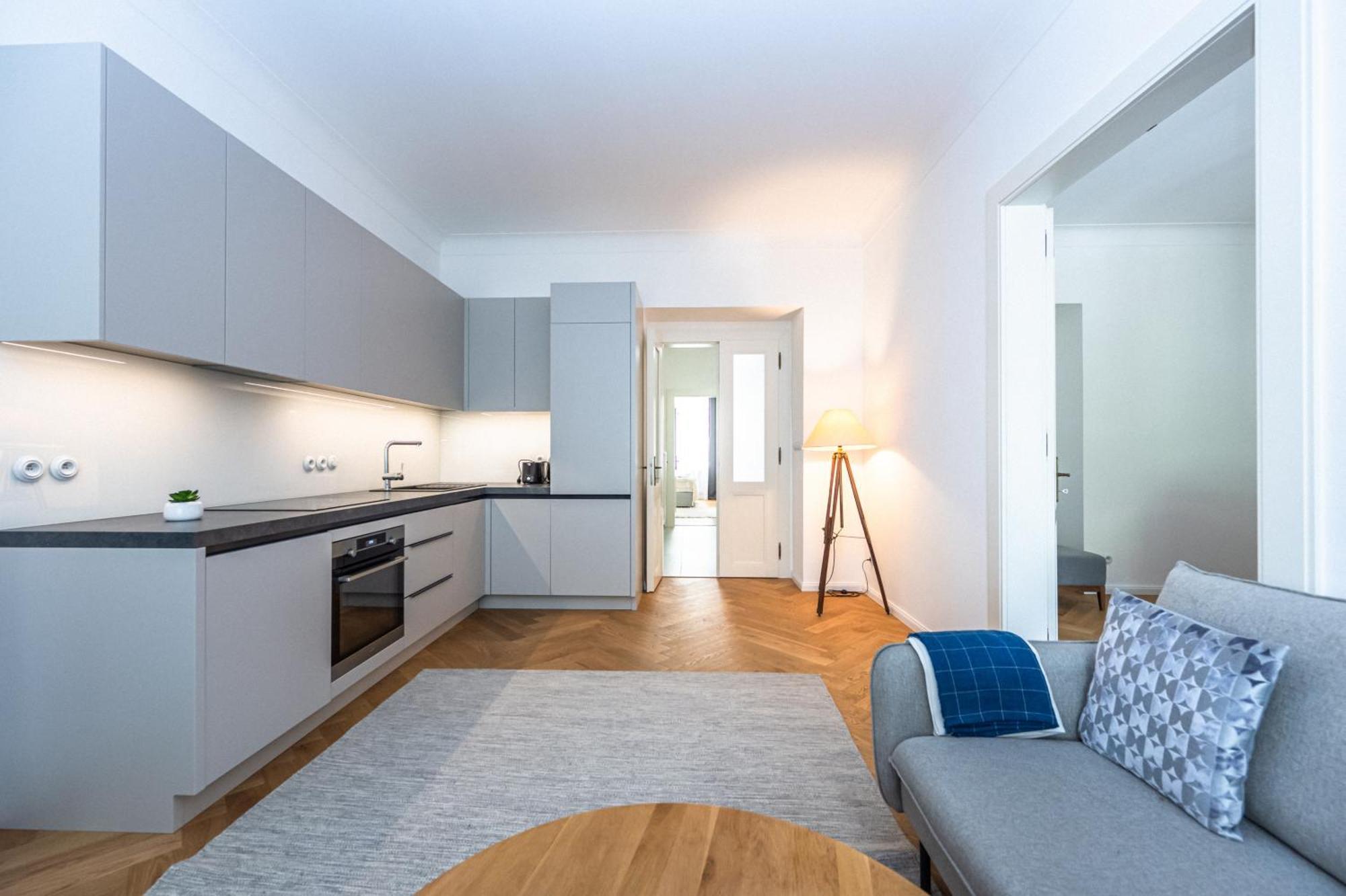 Wishlist Prague Residences - Vinohrady エクステリア 写真