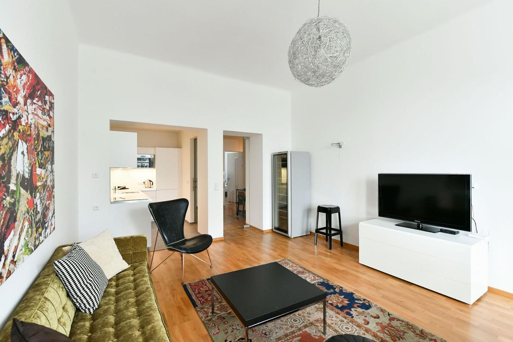 Wishlist Prague Residences - Vinohrady 部屋 写真