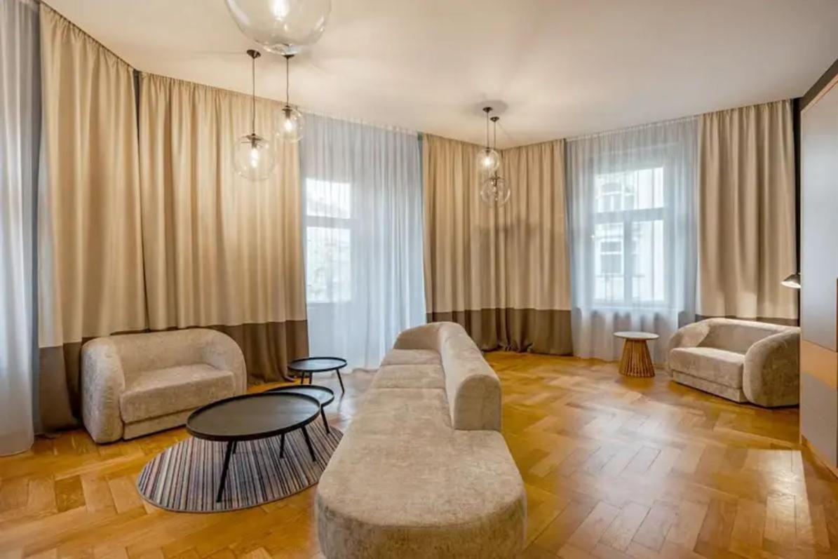 Wishlist Prague Residences - Vinohrady エクステリア 写真