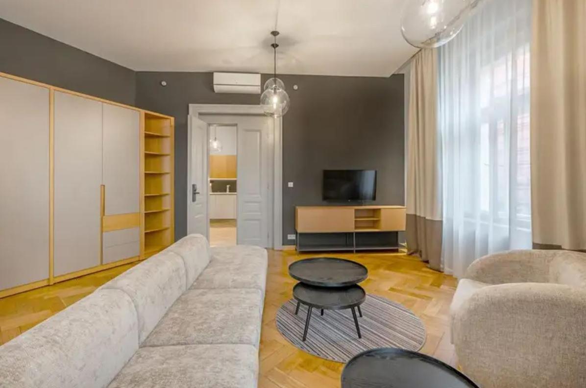 Wishlist Prague Residences - Vinohrady エクステリア 写真