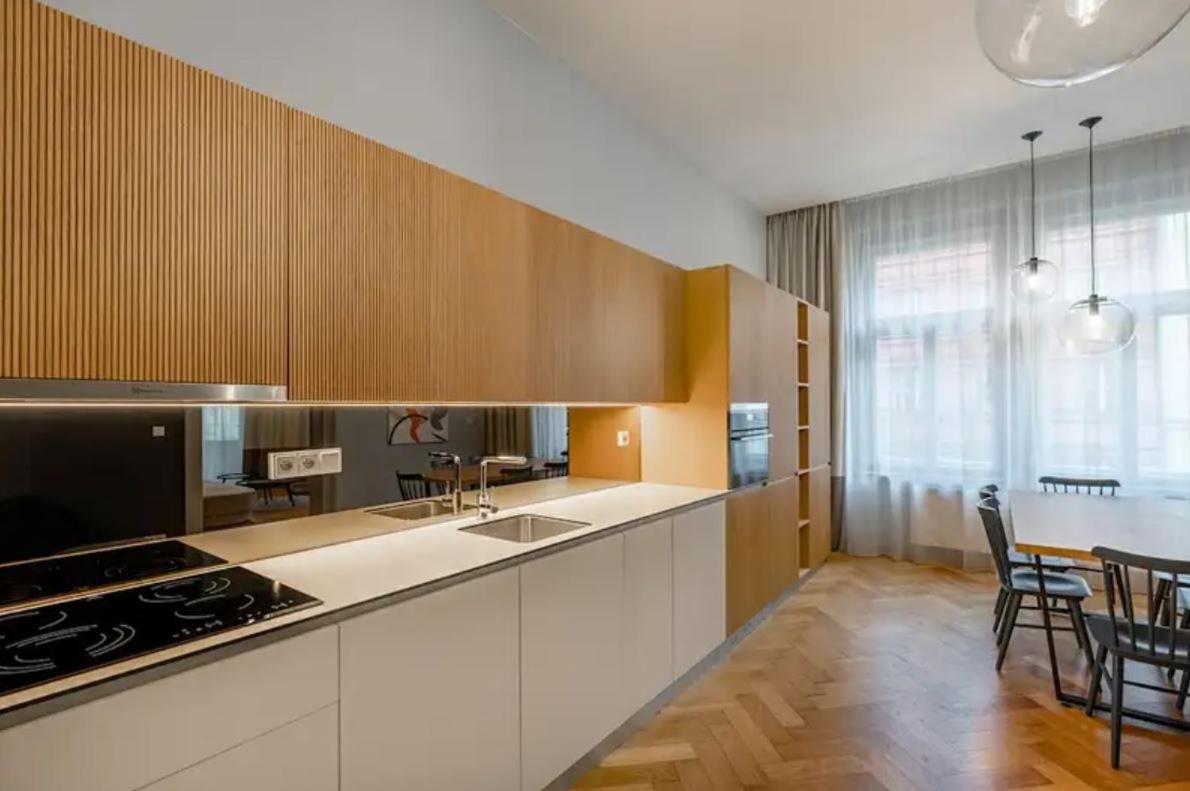 Wishlist Prague Residences - Vinohrady エクステリア 写真
