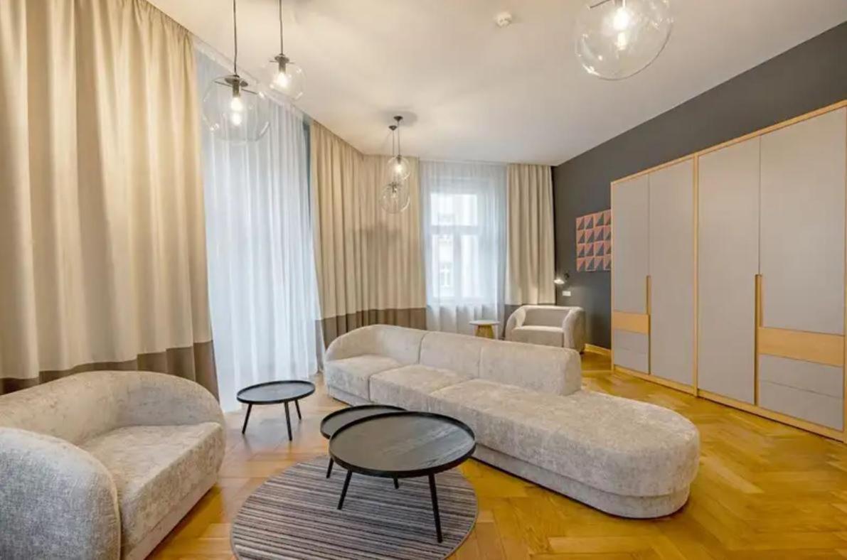 Wishlist Prague Residences - Vinohrady エクステリア 写真
