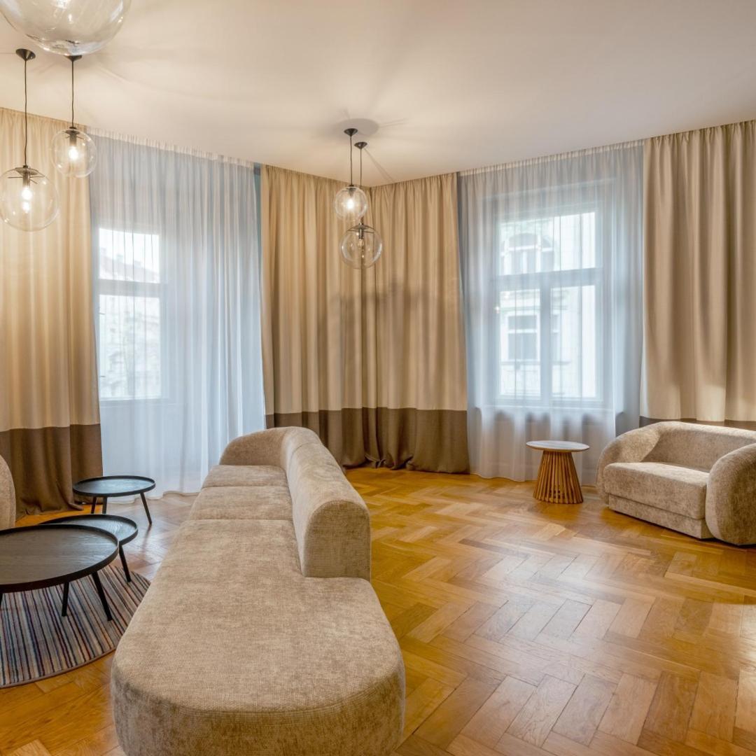 Wishlist Prague Residences - Vinohrady エクステリア 写真