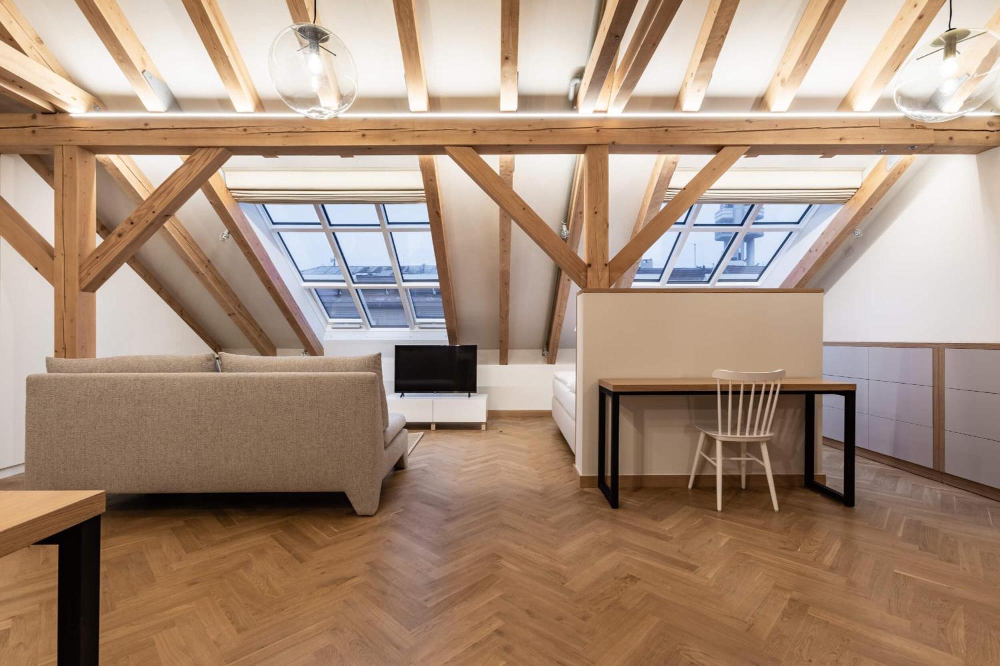 Wishlist Prague Residences - Vinohrady エクステリア 写真