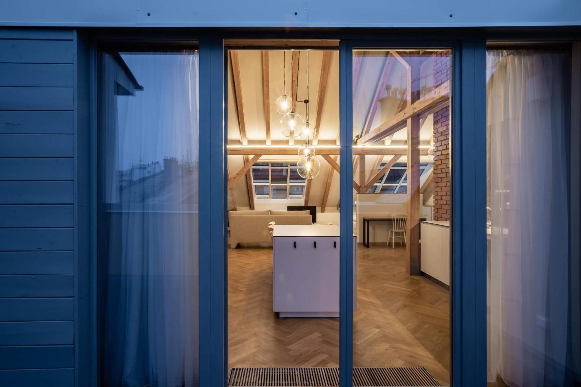 Wishlist Prague Residences - Vinohrady エクステリア 写真